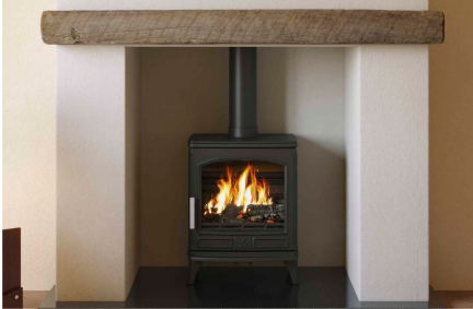 ACR Multi Fuel Burning Stoves, the Ashdale Stove