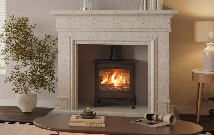 ACR Stoves, the Astwood Stove