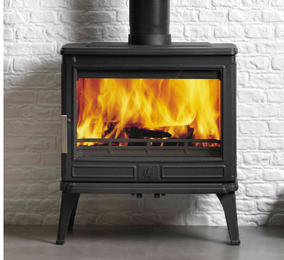 ACR Multi Fuel Burning Stoves, the Larchdale Stove