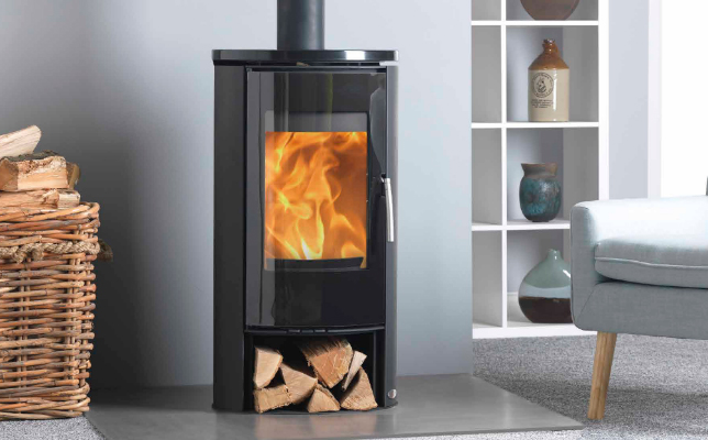 ACR Stoves, the Novus Stove
