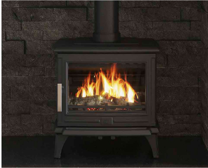 ACR Multi Fuel Burning Stoves, the Rowandale Stove