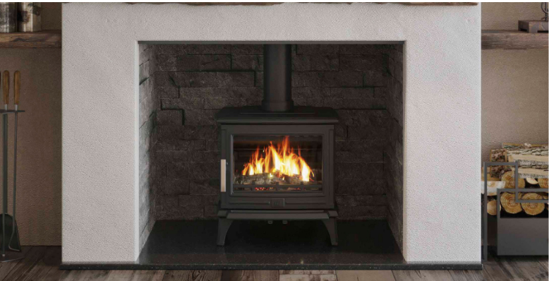 ACR Multi Fuel Burning Stoves, the Ashdale Stove