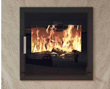 ACR Stoves, the T550 ECO BG Stove