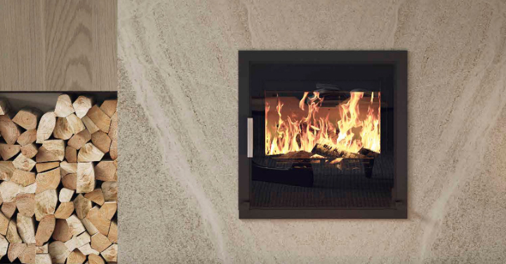 ACR Stoves, the T550 ECO BG Stove ACR Stoves, the T550 ECO BG Stove