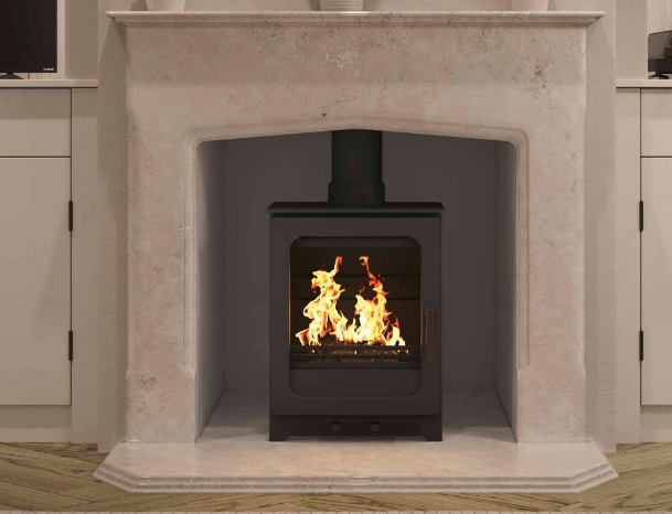 ACR Stoves, the Woodpecker WP5 Stove