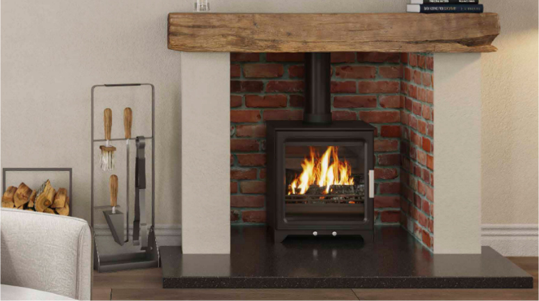 ACR Stoves, the Woodpecker WP5 Plus