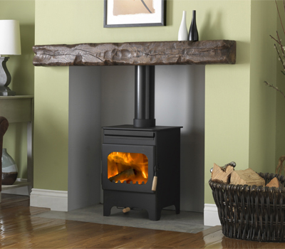 Burley Debdale 9104 Wood Burning Stove