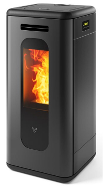 Henley Elide 7kW and 9kW Pellet Stove