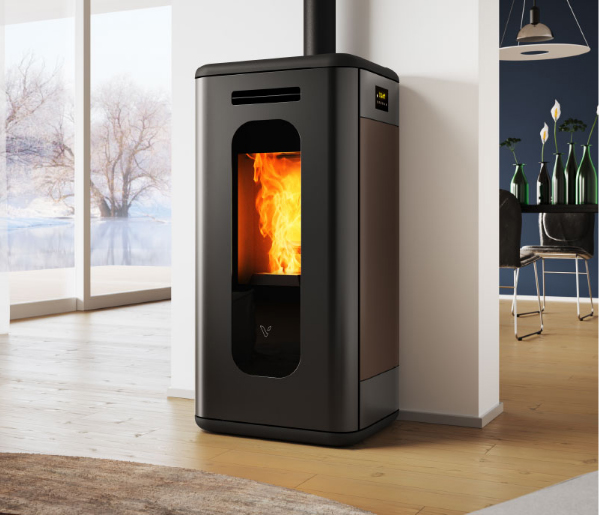 Henley Elide 7kW and 9kW Pellet Stove