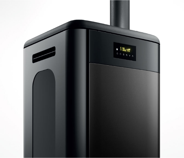 Henley Elide 7kW and 9kW Pellet Stove