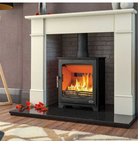 Henley Hazelwood 5kW Stove Henley Hazelwood 5kW Stove