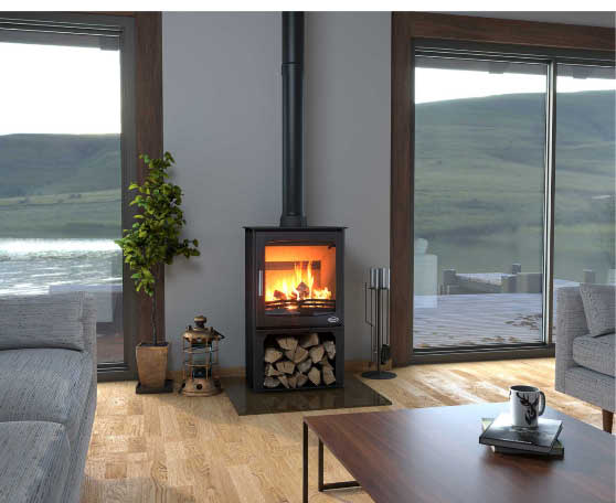 Henley Hazelwood 5kW Stove Henley Hazelwood 5kW Stove