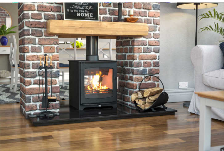 Henley Hazelwood DS Stove
