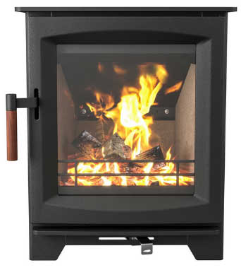 Henley Leaf Stove