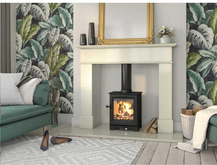 Henley Leaf Stove Henley Leaf Stove