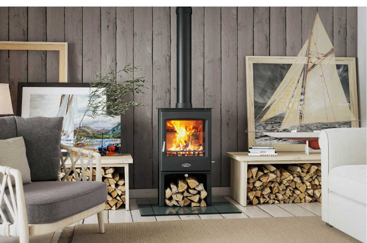Henley Lincoln Eco5 Stove