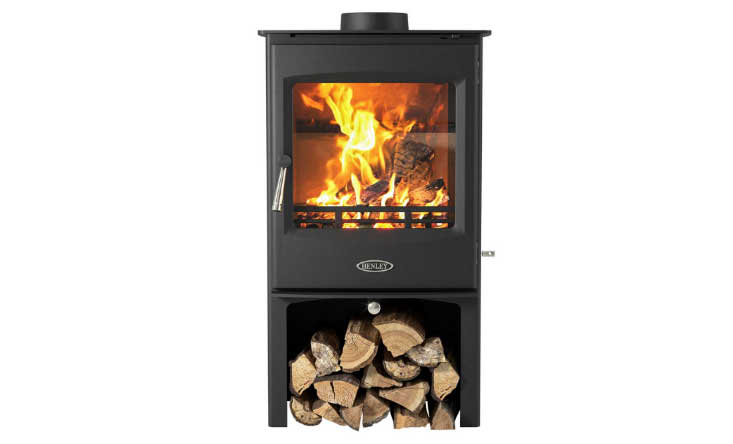 Henley Lincoln Eco5 Stove