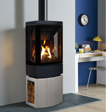 Stovax Loft Gas Stove