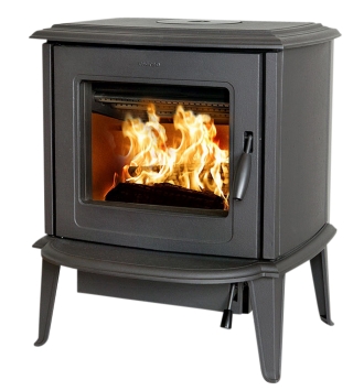 Morso Wood Burning Stoves, the 7110 Stove