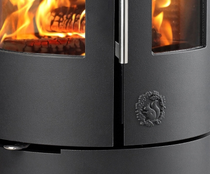 Morso Wood Burning Stoves, the 7440 Stove