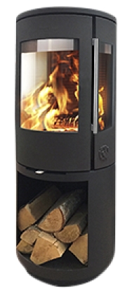 Morso Wood Burning Stoves, the 7493 Stove