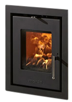 Morso Wood Burning Stoves, the S81 Insert Stove