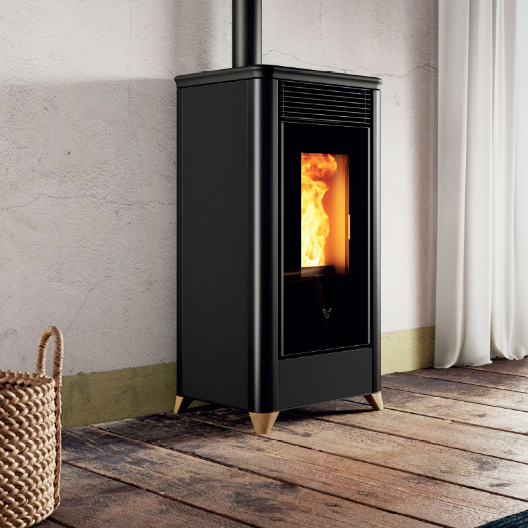 Henley Rhoda 7kW and 9kW Pellet Stove Henley Rhoda 7kW and 9kW Pellet Stove