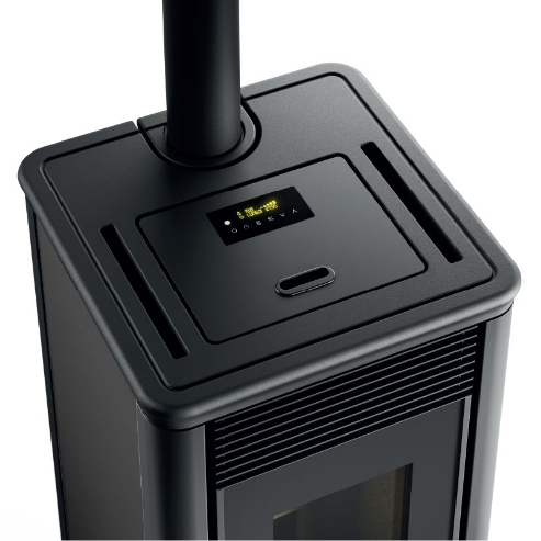 Henley Rhoda 7kW and 9kW Pellet Stove Henley Rhoda 7kW and 9kW Pellet Stove