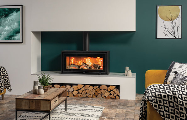 Riva Studio, Air 2 Freestanding Stove