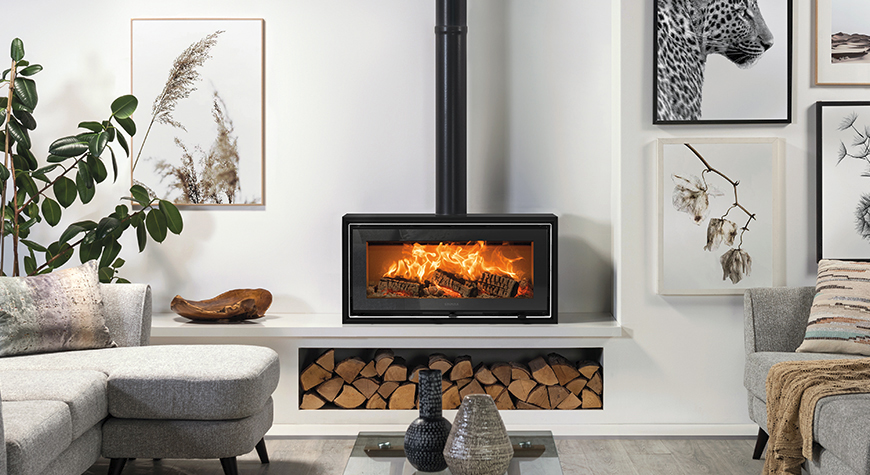 Riva Studio, Air 2 Freestanding Stove