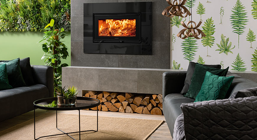 Riva Studio, Air Icon XS Inset Stove