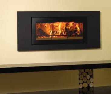 Riva Studio, Steel Stove