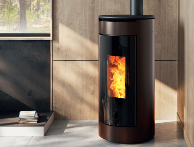 Henley Sibilla 7kW and 9kW Pellet Stove