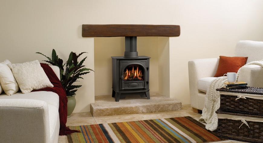 Stockton 5 Gas Stove