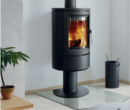 Varde Ovne, Aura Stove