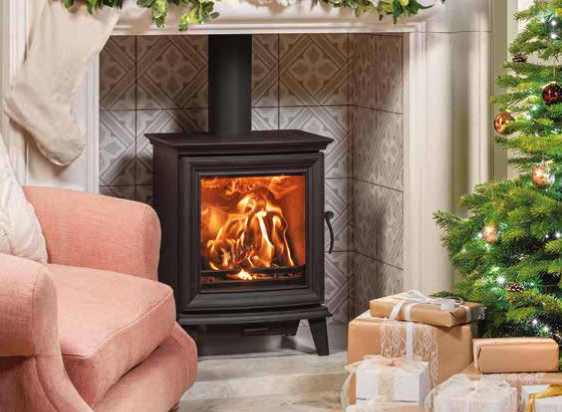 Stovax Chesterfield Range