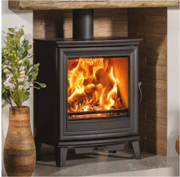 Stovax Chesterfield 5