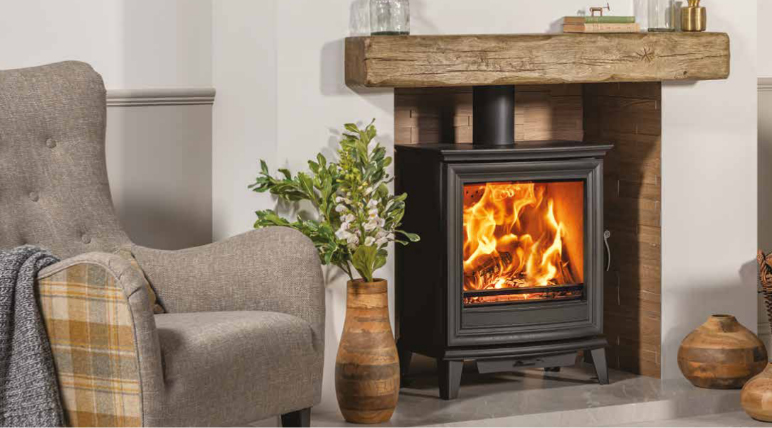 Stovax Chesterfield Range