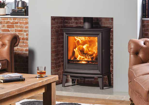 Stovax Chesterfield Range
