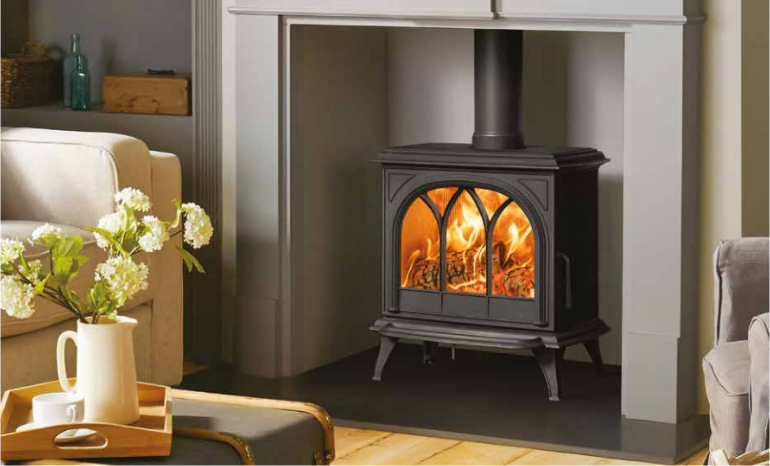Stovax Huntingdon