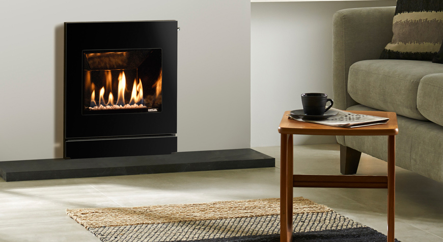 Stovax Designio2 Glass Inset