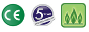 Stovax Guarantee