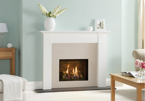 Stovax Riva2 500 Edge