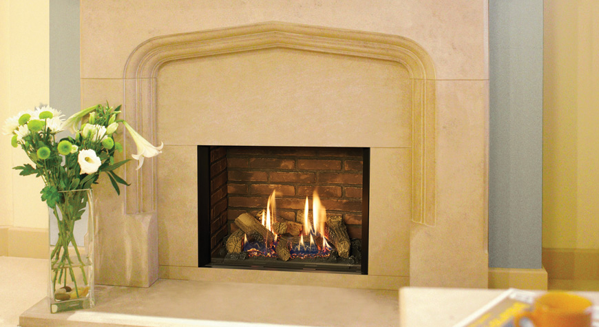 Stovax Riva2 500 Edge