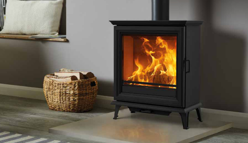 Stovax Sheraton Range