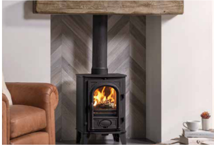 Stovax Stockton 4