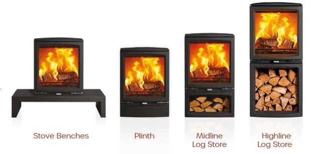 Stovax Vogue Range