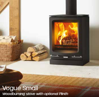 Stovax Vogue Range